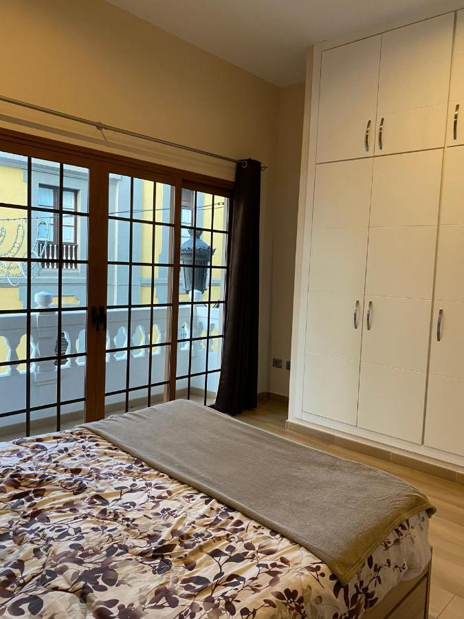Apartamento Tenerife Icod De Los Vinos Eksteriør bilde