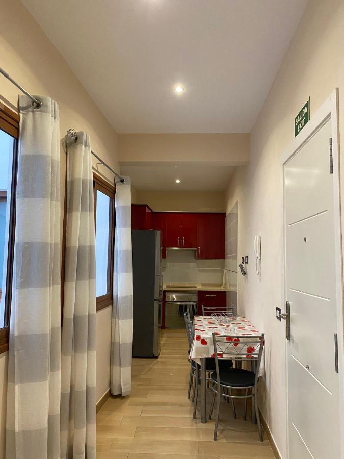 Apartamento Tenerife Icod De Los Vinos Eksteriør bilde