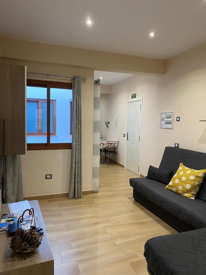 Apartamento Tenerife Icod De Los Vinos Eksteriør bilde